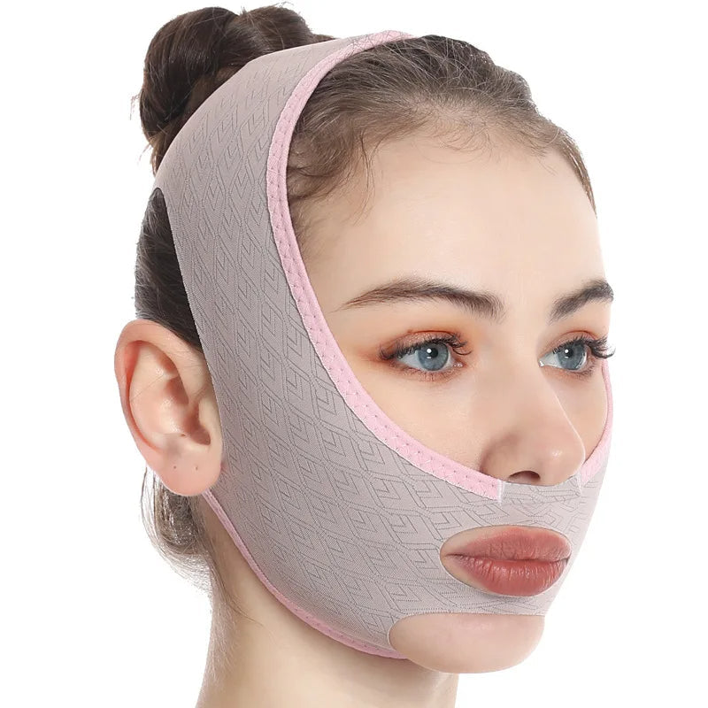 Luxecart Beauty Face Sculpting Sleep Mask - Revitalizing Anti-Aging Solution