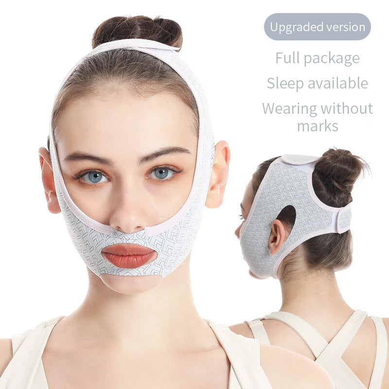 Luxecart Beauty Face Sculpting Sleep Mask - Revitalizing Anti-Aging Solution